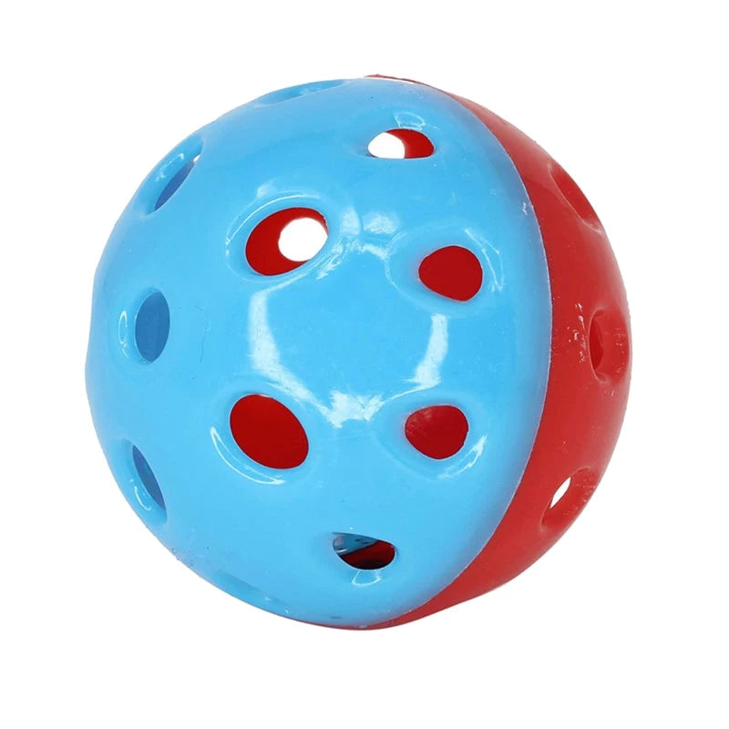 Bird Toy Ball - Training Equipment & Chewing Toy for Parrots