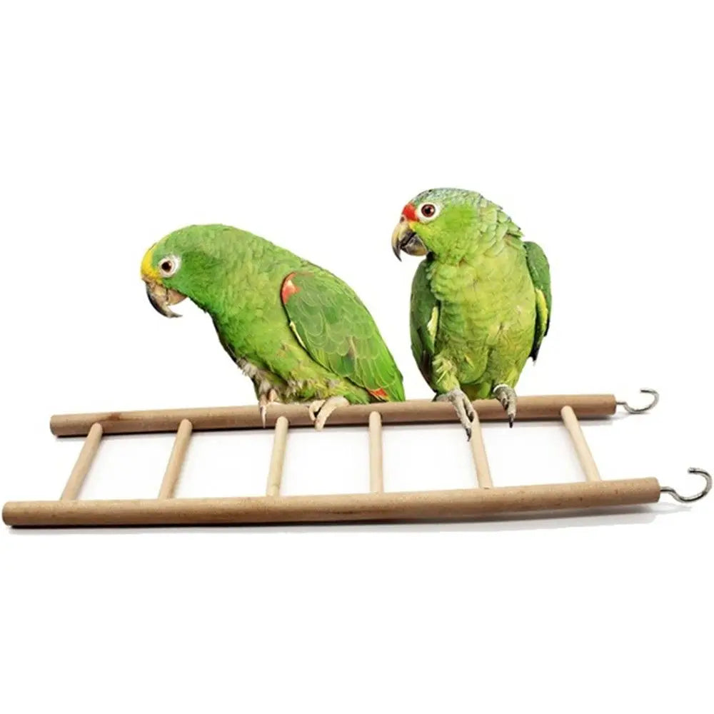 Bird cage ladder - suitable for parrots and hamsters to climb