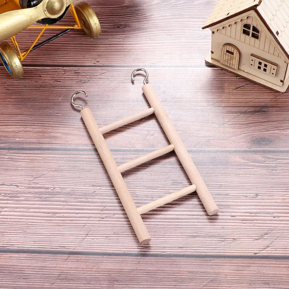 Bird cage ladder - suitable for parrots and hamsters to climb
